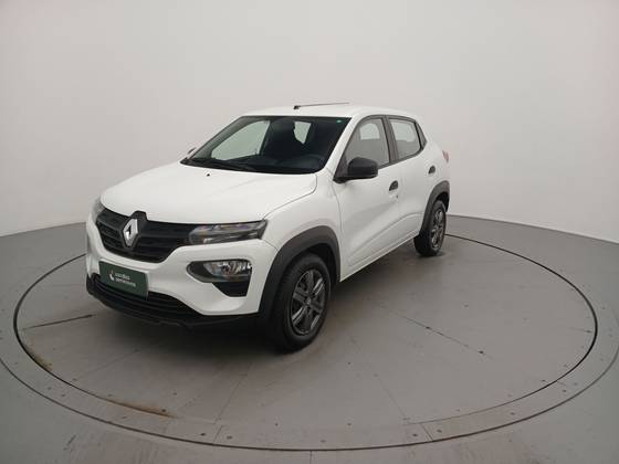 RENAULT KWID 1.0 12V SCE FLEX ZEN MANUAL RENAULT KWID 1.0 12V SCE FLEX ZEN MANUAL